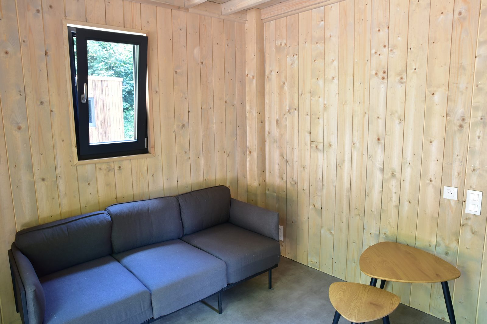 Ecolodge | 6 people | Pets allowed