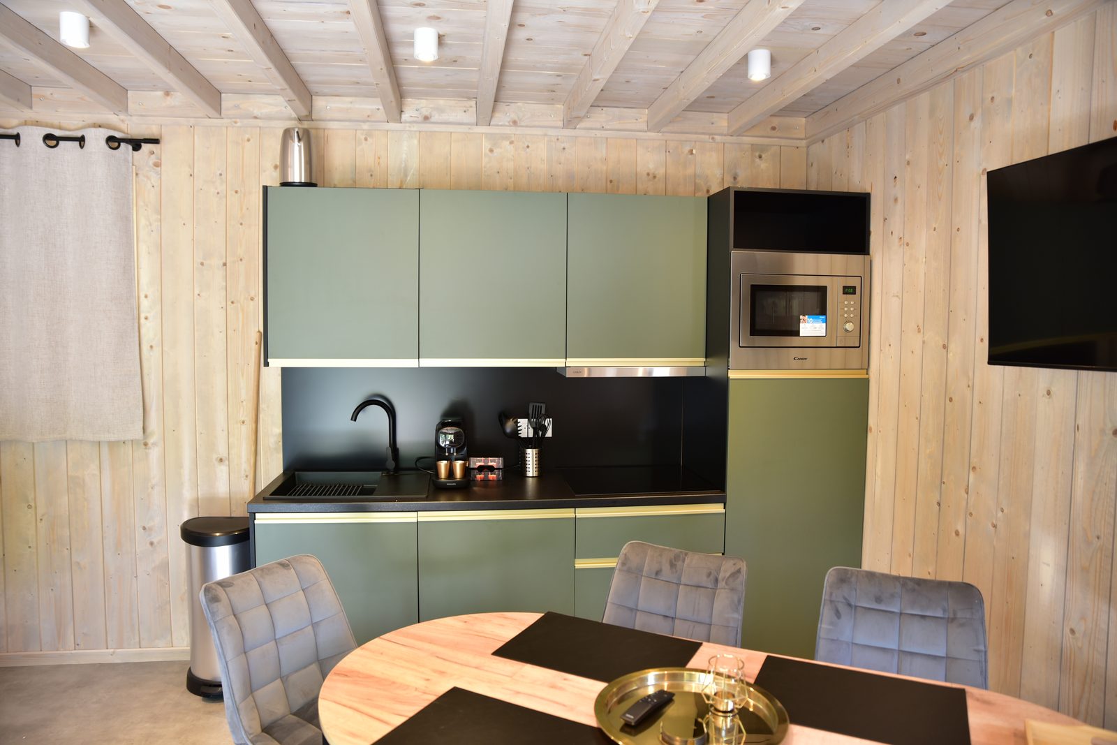 Ecolodge I 5 people | Pets allowed