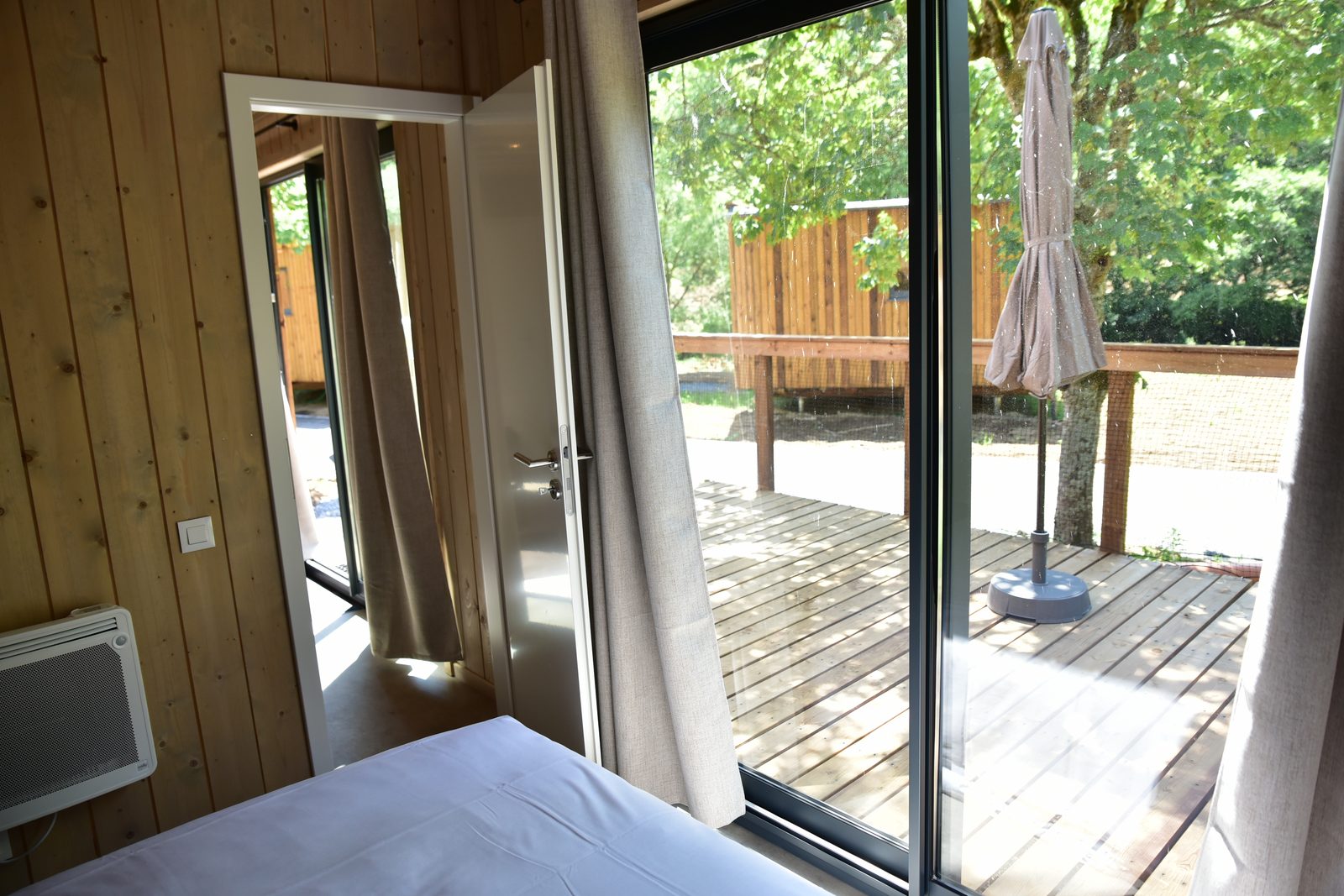 Ecolodge I 5 people | Pets allowed