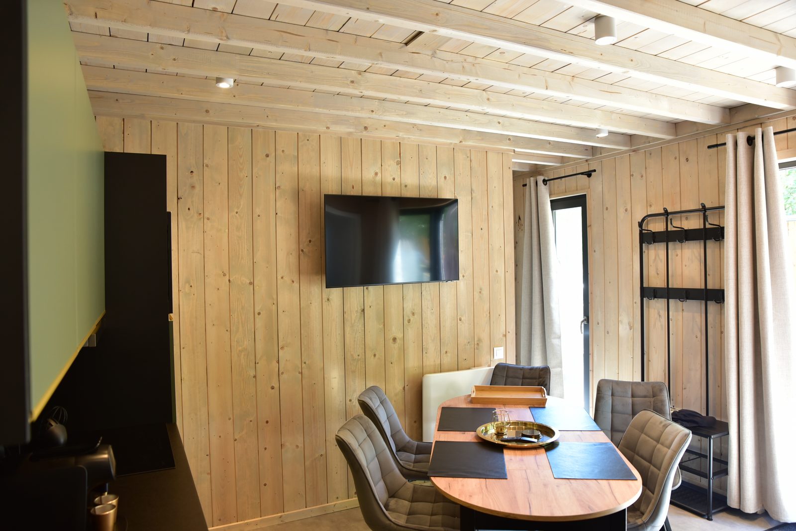 Ecolodge I 5 people | Pets allowed