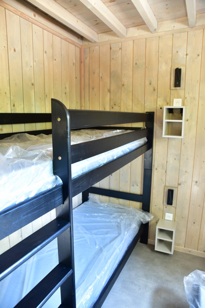 Ecolodge I 5 people | Pets allowed