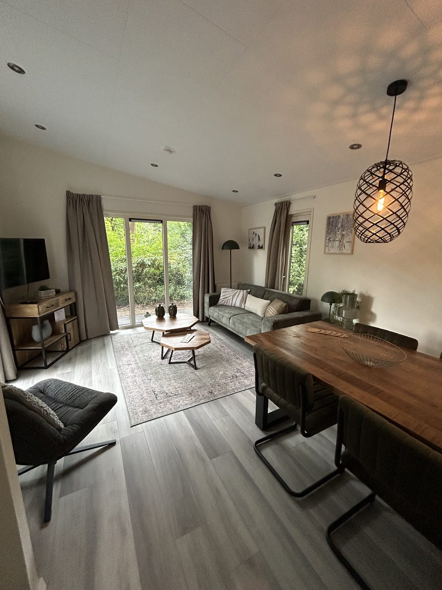 Esdoorn Comfort | 4 Persons
