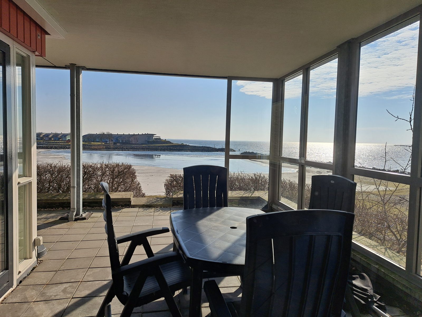Appartement Residence Sudersee met Sauna - 4 personen