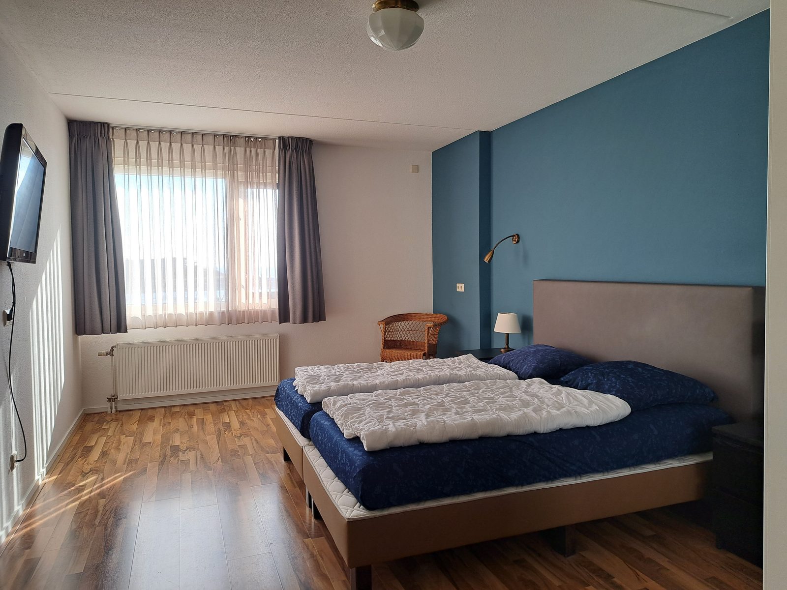 Appartement Residence Sudersee met Sauna - 4 personen