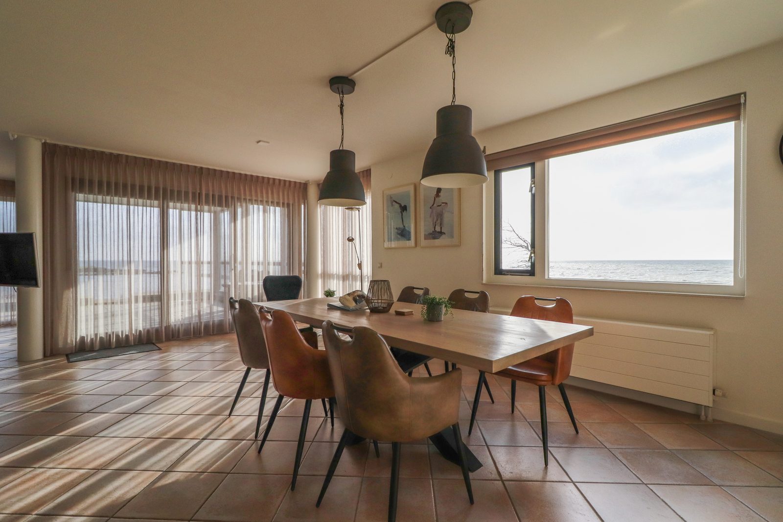 Appartement Residence Sudersee met Sauna - 4 personen