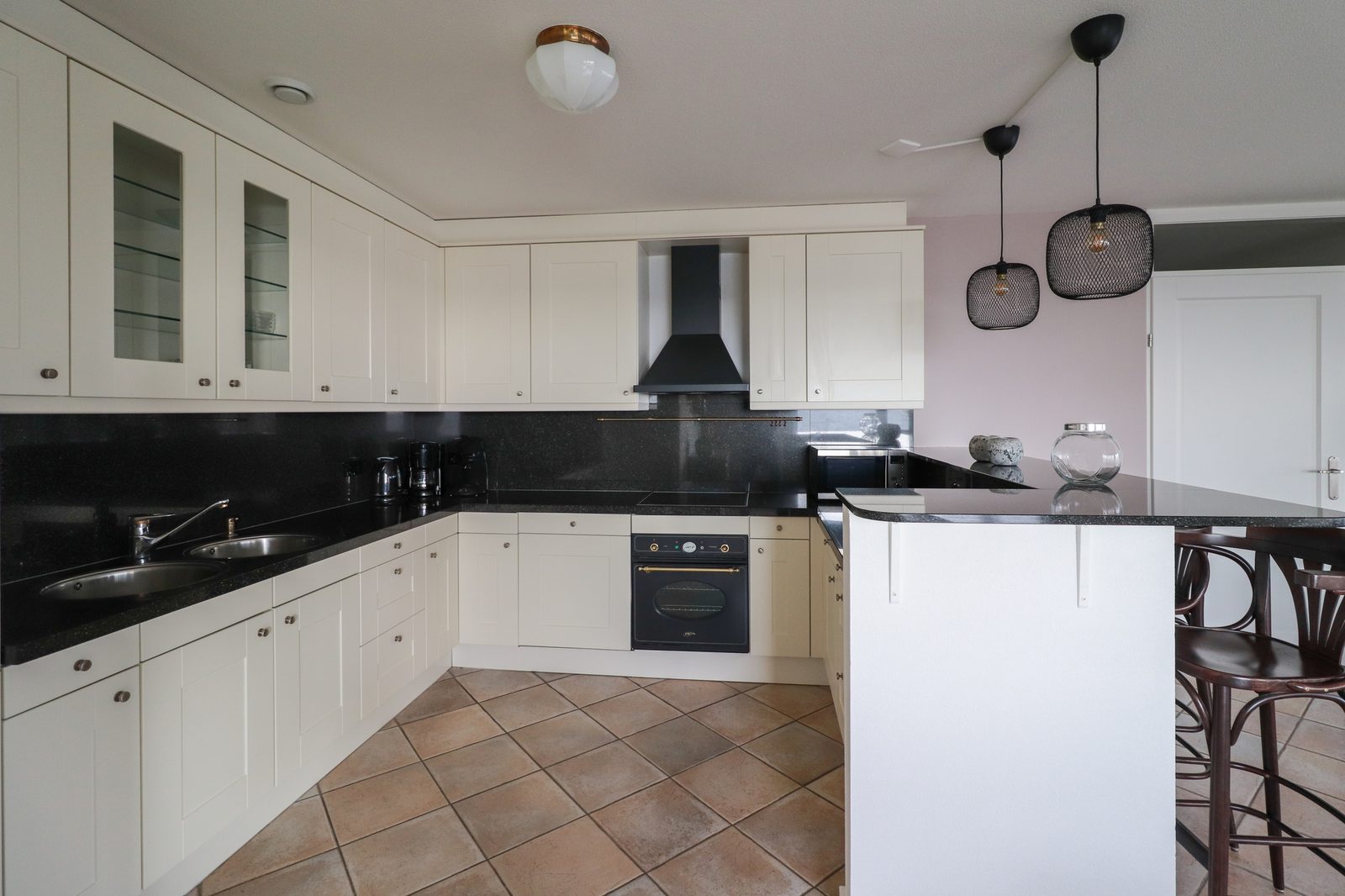 Appartement Residence Sudersee met Sauna - 4 personen