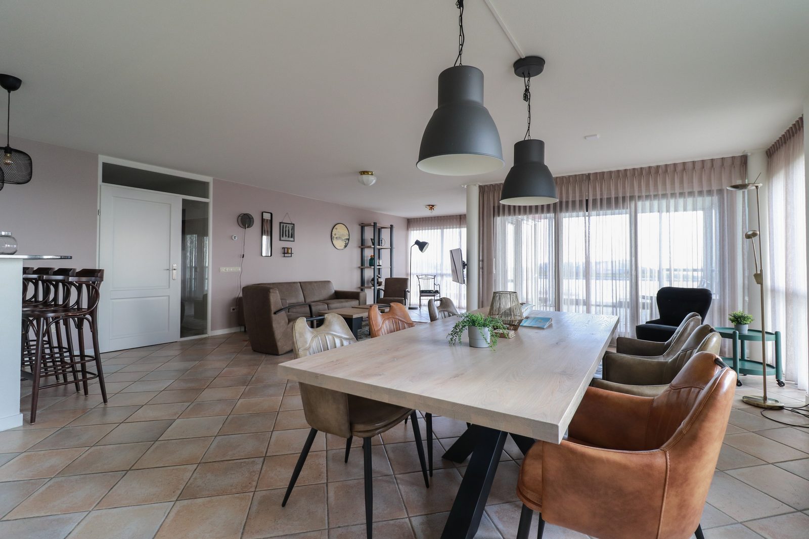 Appartement Residence Sudersee met Sauna - 4 personen