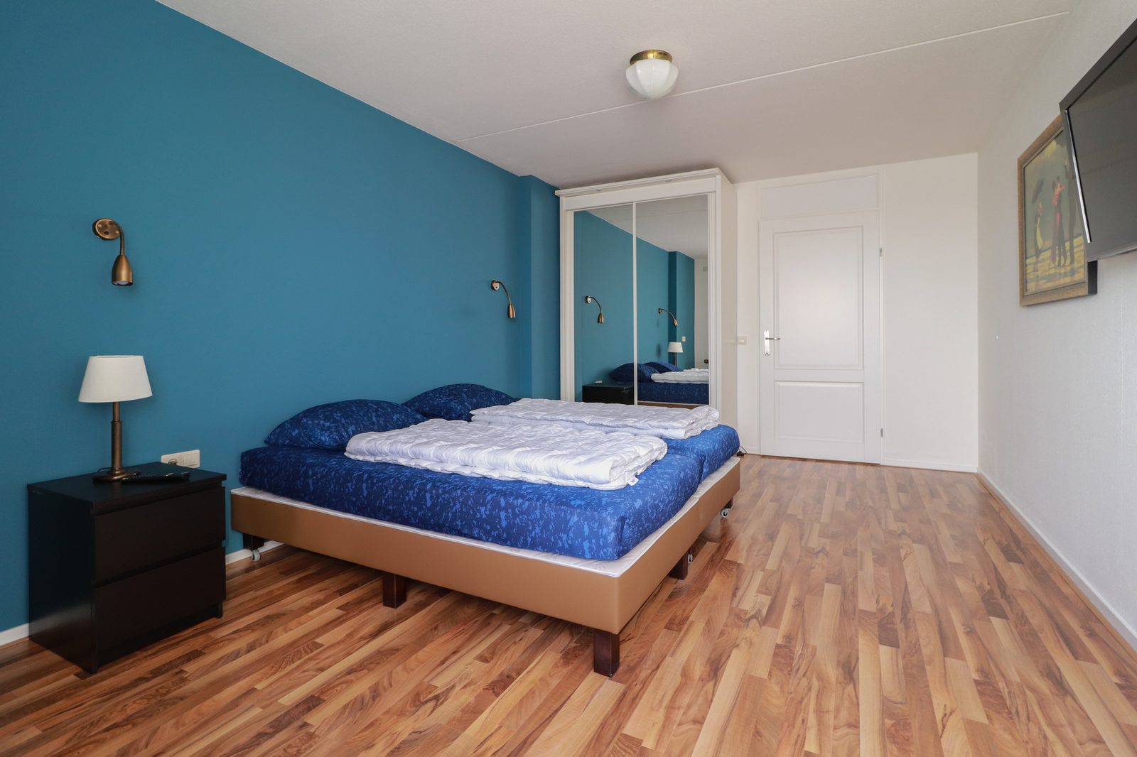 Appartement Residence Sudersee met Sauna - 4 personen