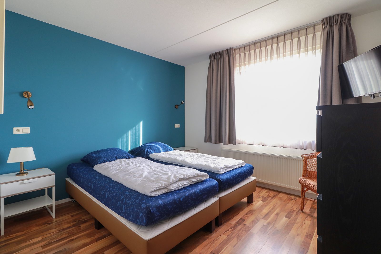 Appartement Residence Sudersee met Sauna - 4 personen