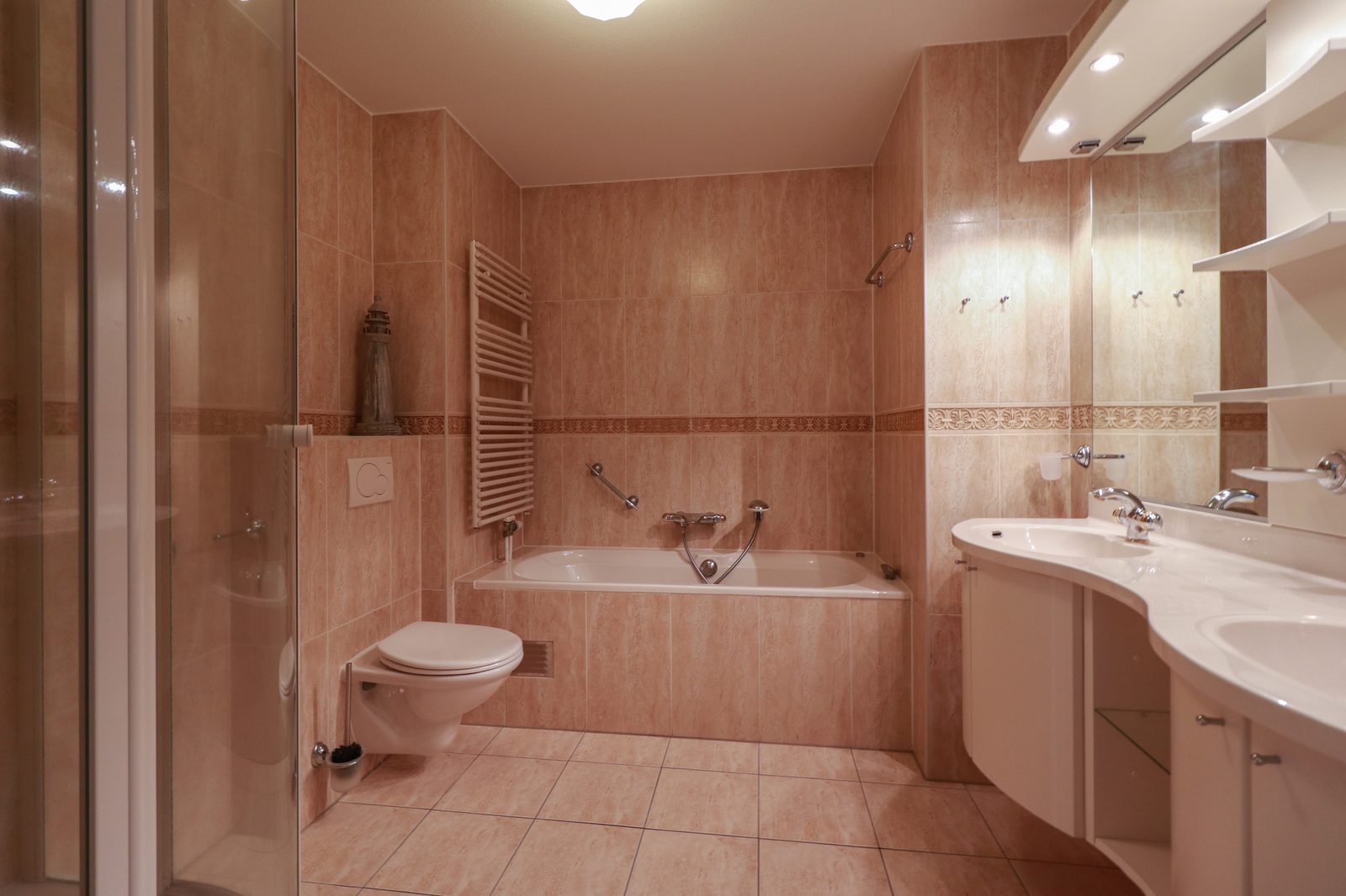 Appartement Residence Sudersee met Sauna - 4 personen