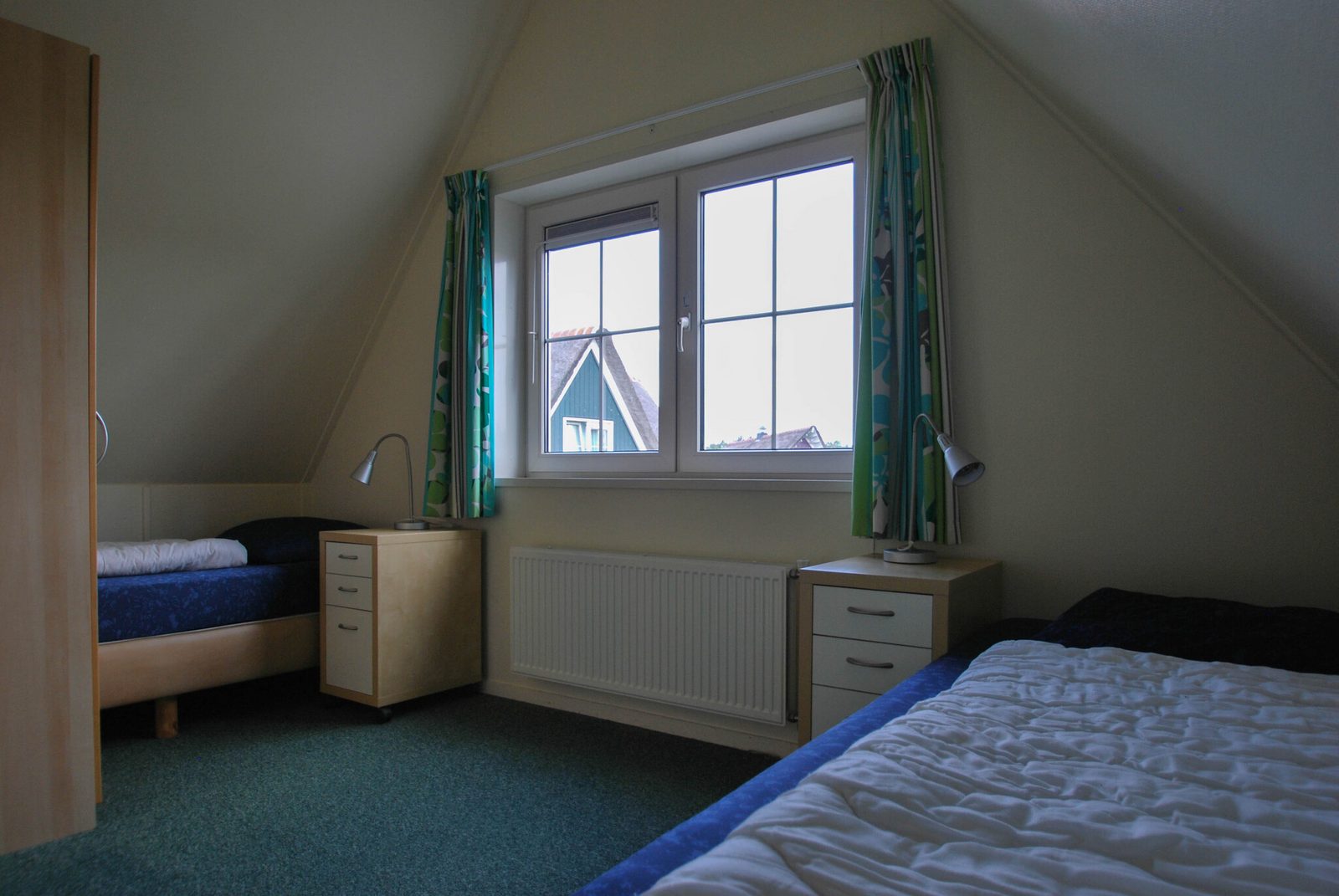 Beach Villa with Jacuzzi & Sauna - 6 persons