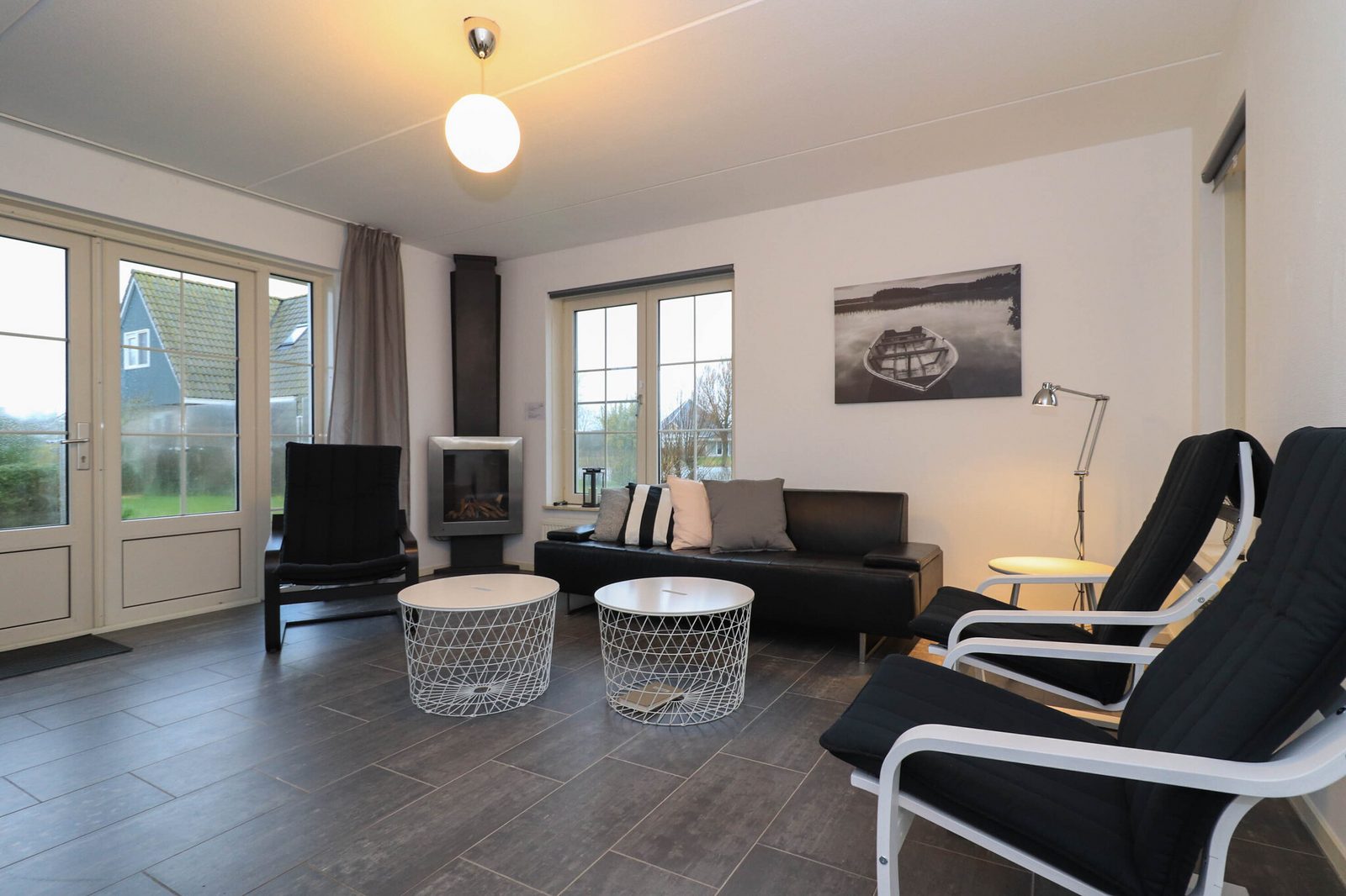 Beach Villa Deluxe - 6 persons
