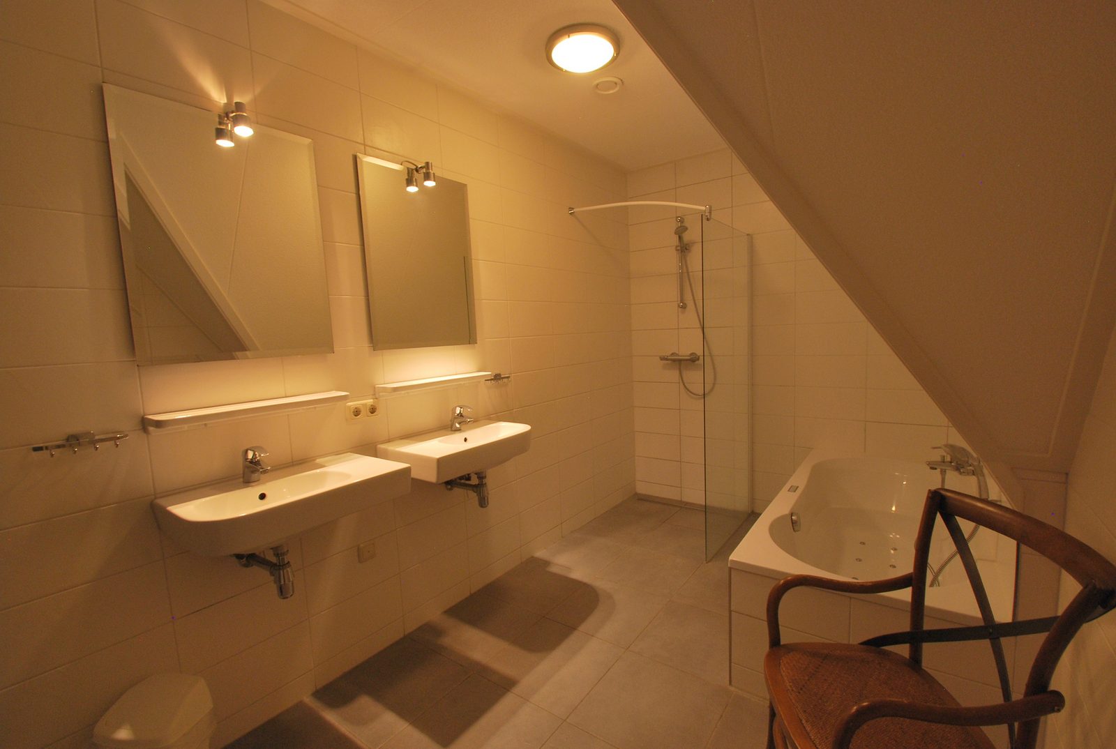 Beach Villa Royale Classic with Sauna - 10 persons