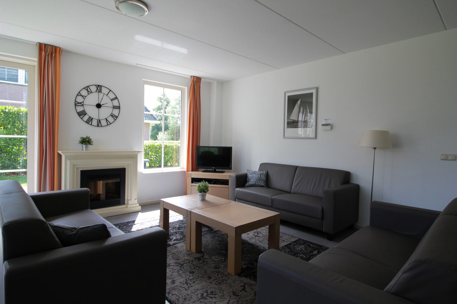 Beach Villa Royale Classic with Sauna - 10 persons