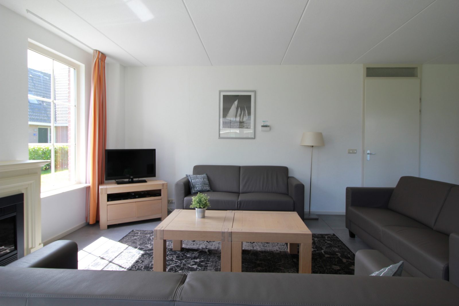 Beach Villa Royale Classic with Sauna - 10 persons