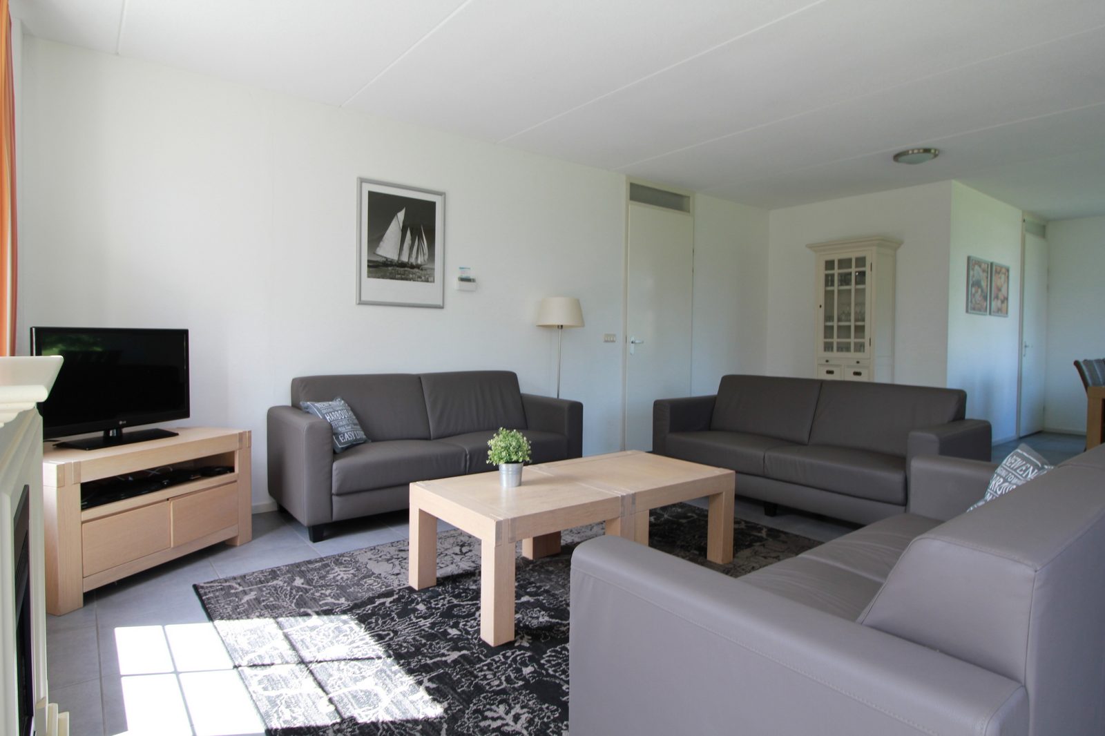 Beach Villa Royale Classic with Sauna - 10 persons