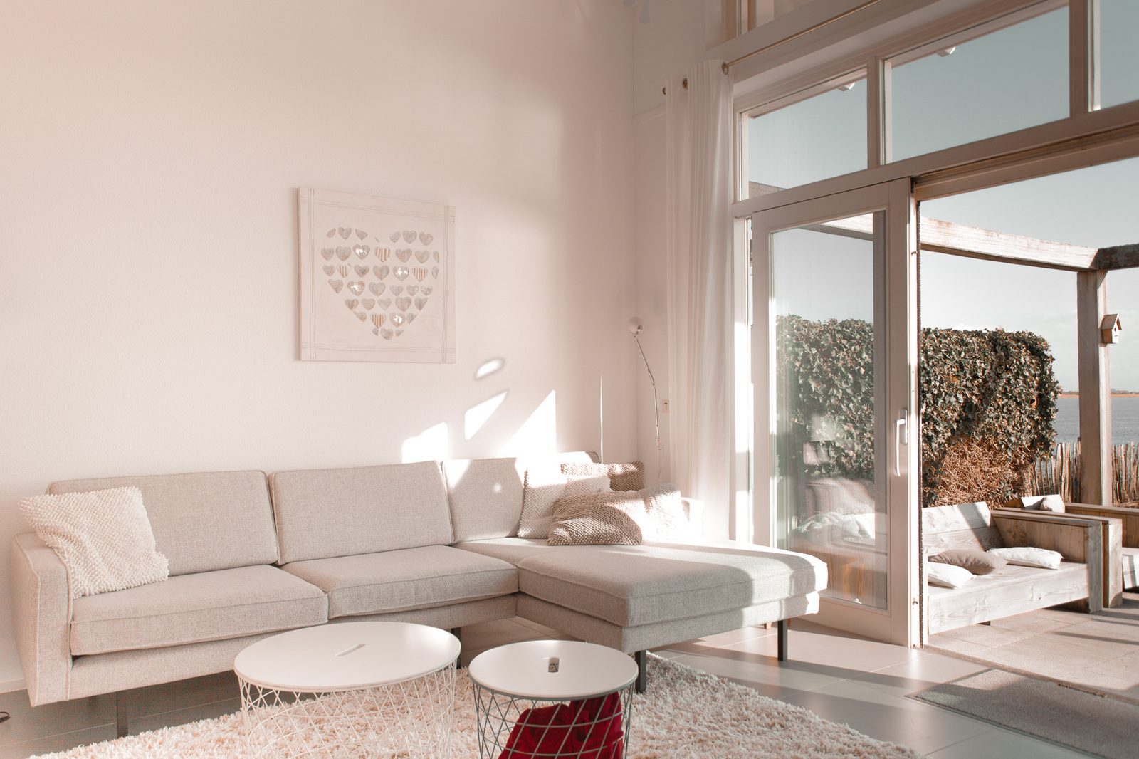 Dijkvilla Luxe - 6 personen