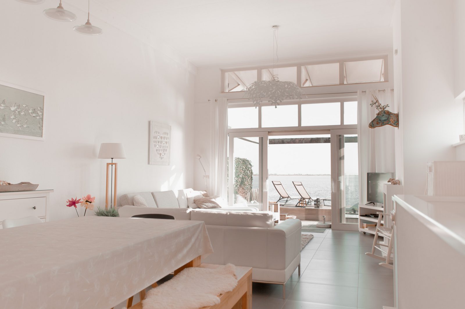 Dijkvilla Luxe - 6 personen
