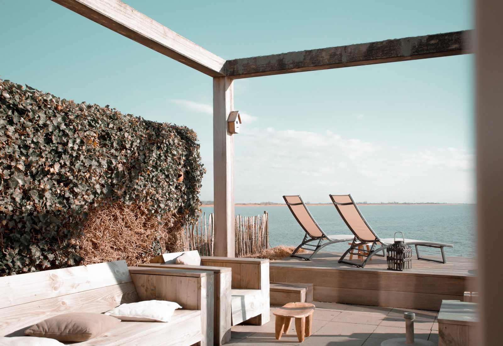 Dijkvilla Luxe - 6 personen