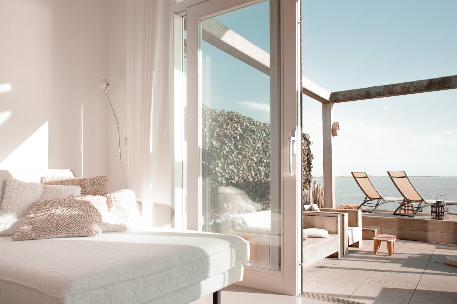 Dijkvilla Luxe - 6 personen