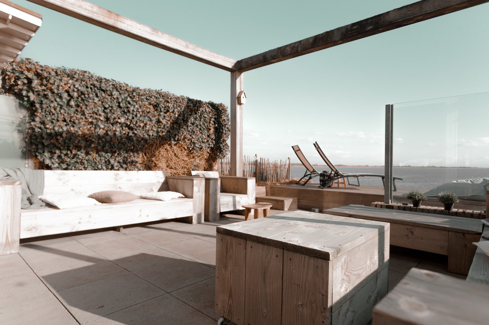 Dijkvilla Luxe - 6 personen