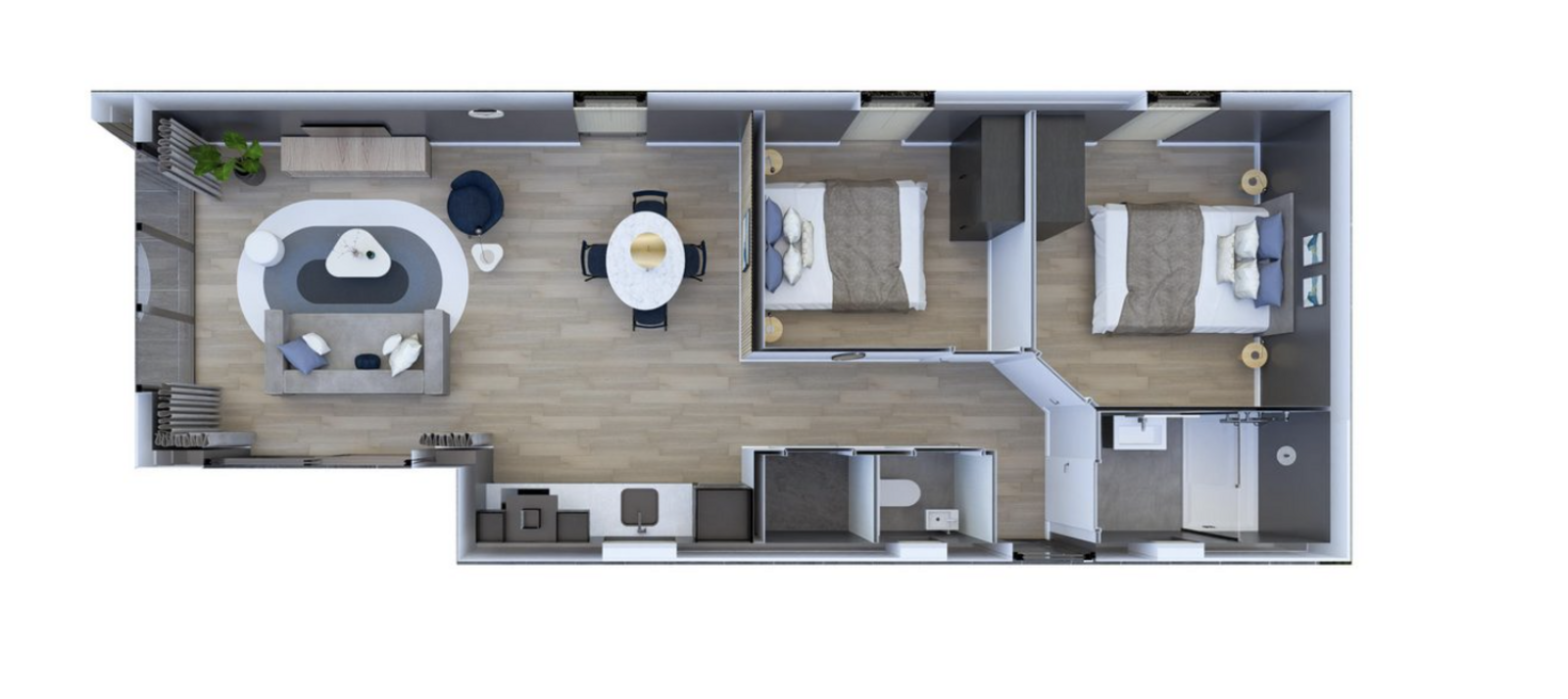 Cannenburch | 4 Personen