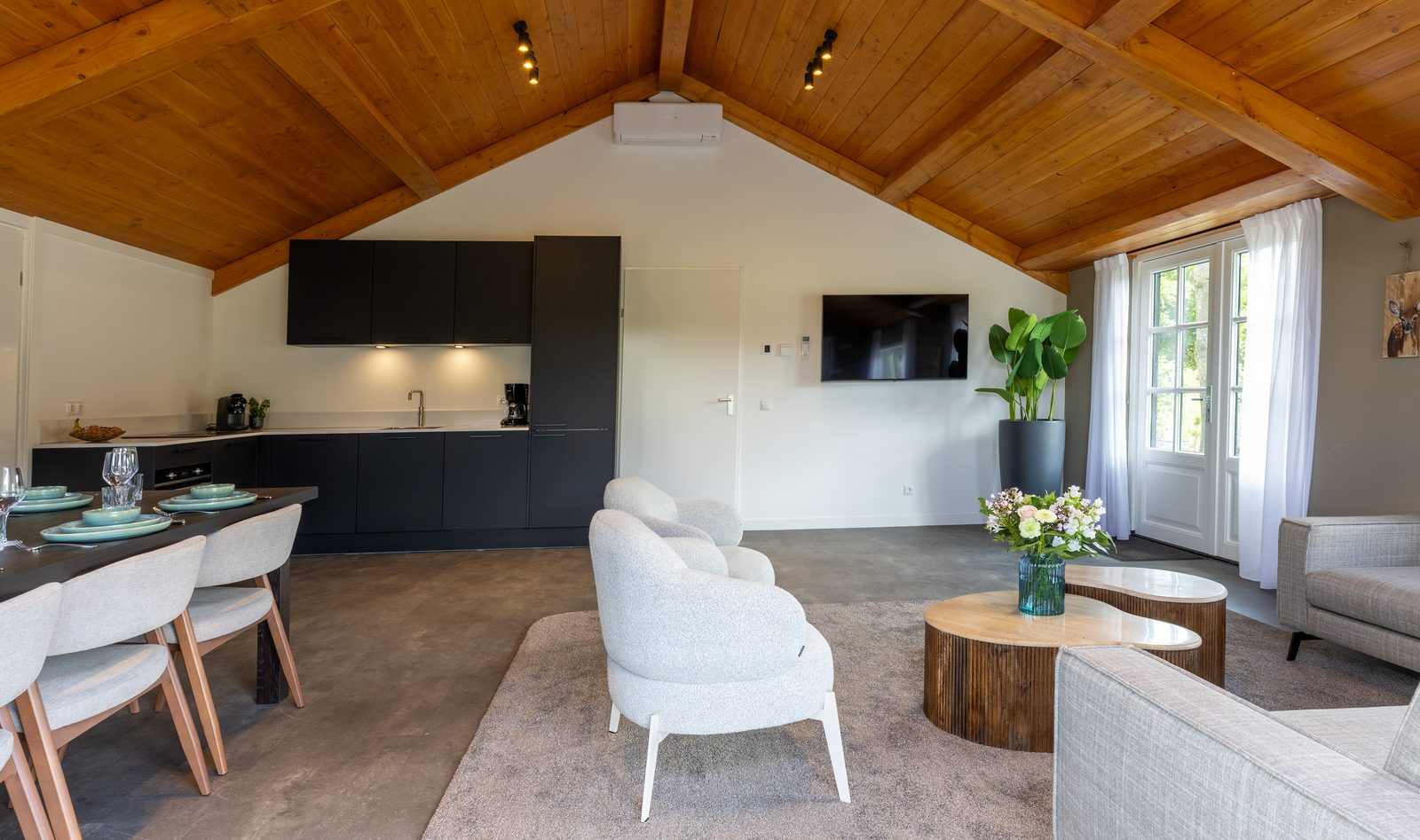 Valkse Hoeve met Sauna & Hottub | 6 personen
