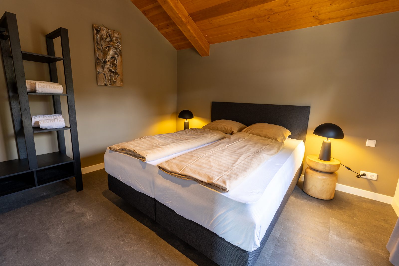 Valkse Hoeve met Sauna & Hottub | 6 personen