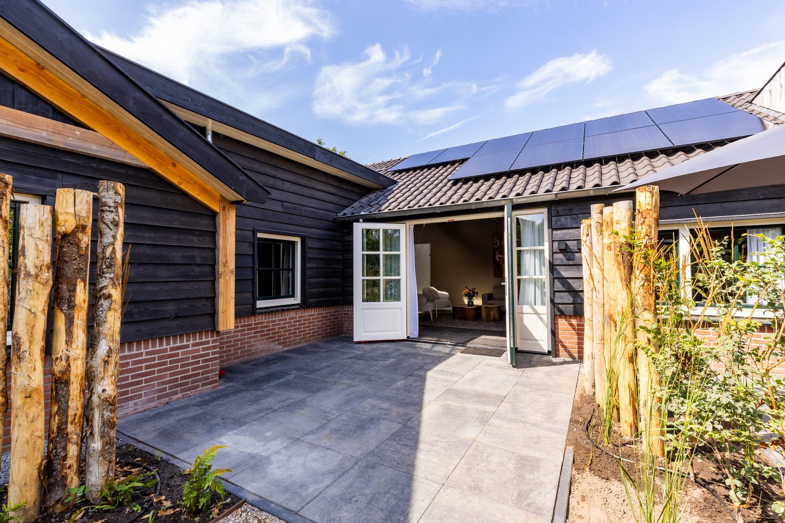 Valkse Hoeve met Hottub | 6 personen