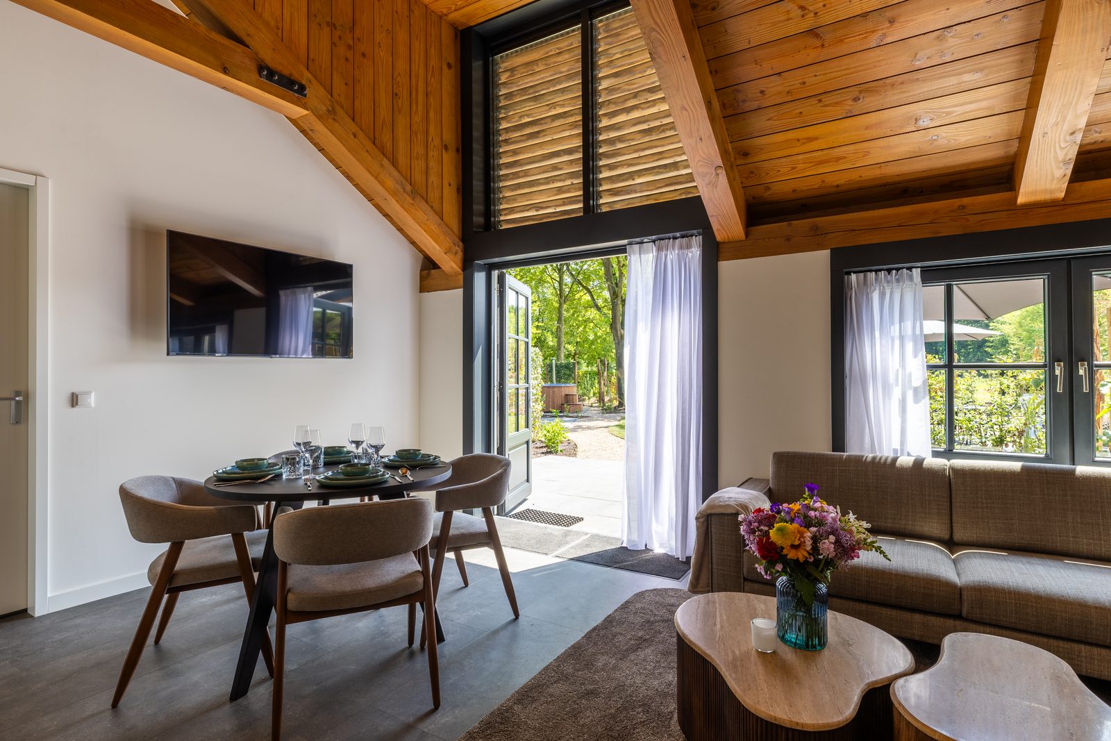 Valkse Hoeve met Hottub | 4 personen