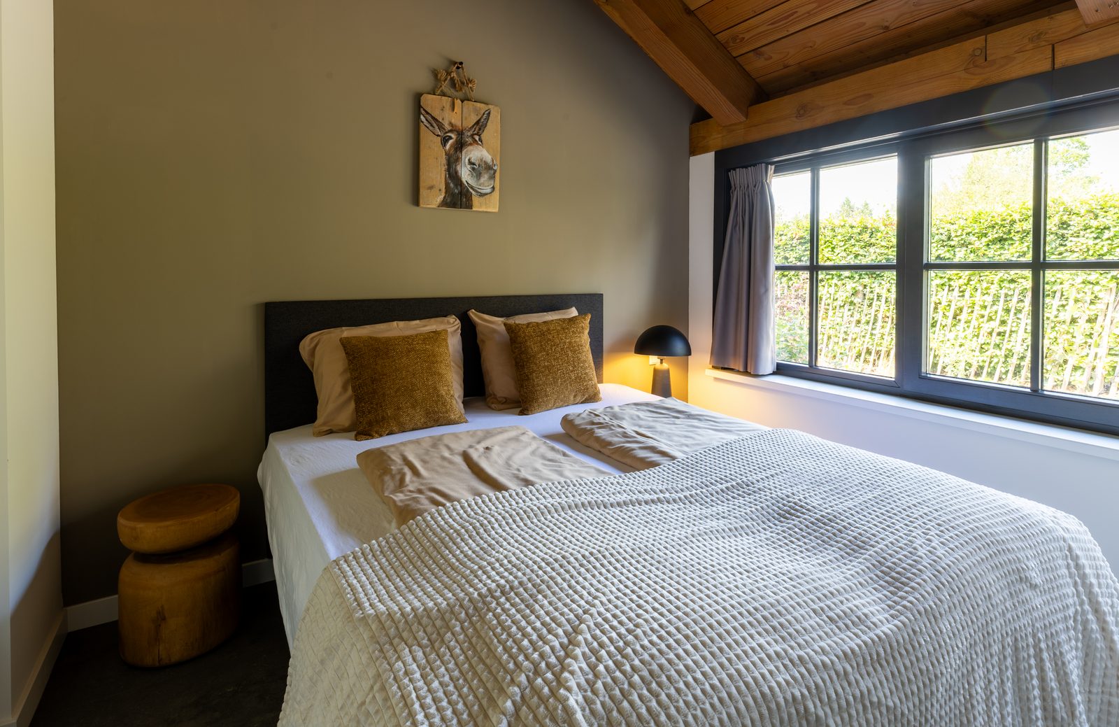 Valkse Hoeve met Hottub | 4 personen
