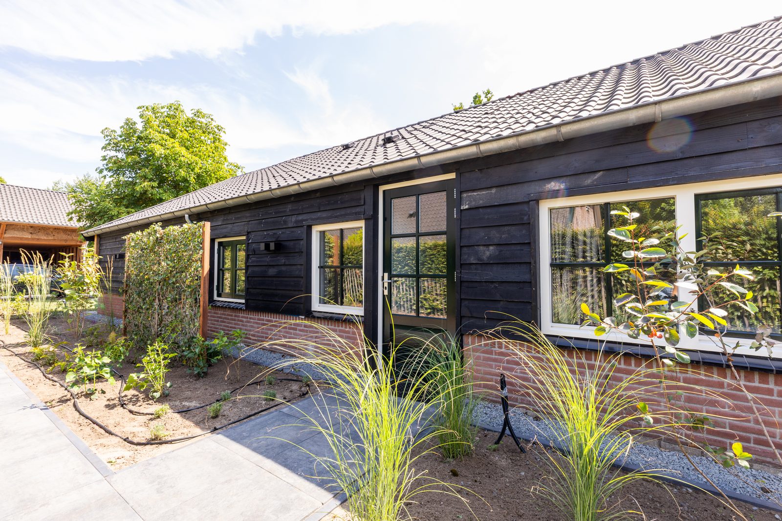 Valkse Hoeve met Hottub | 4 personen