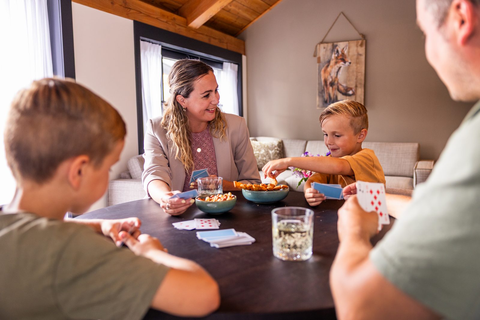 Valkse Hoeve met Hottub | 4 personen