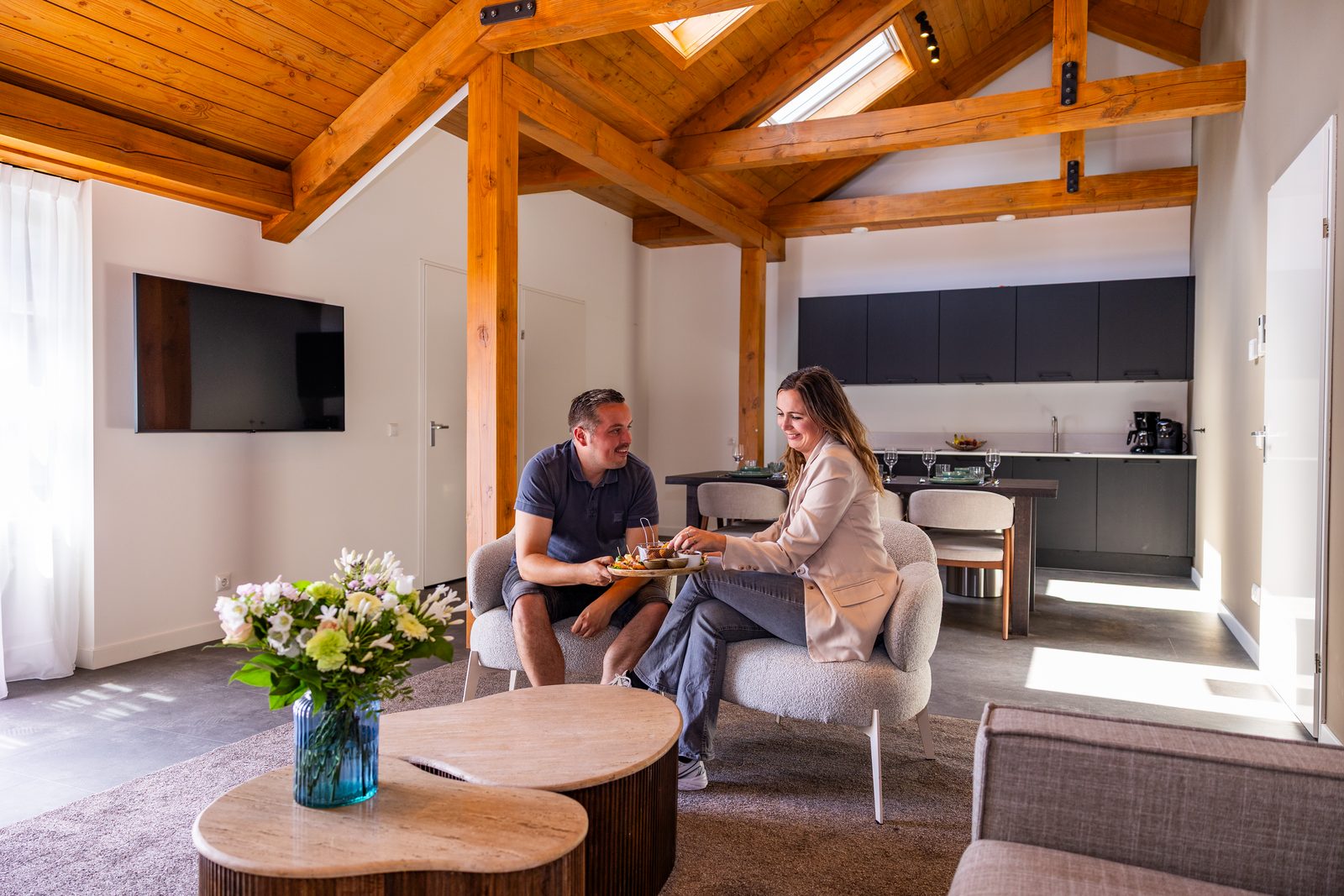 Valkse Hoeve met Hottub | 6 personen