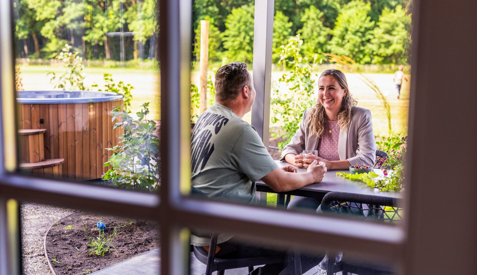 Valkse Hoeve met Sauna & Hottub | 6 personen
