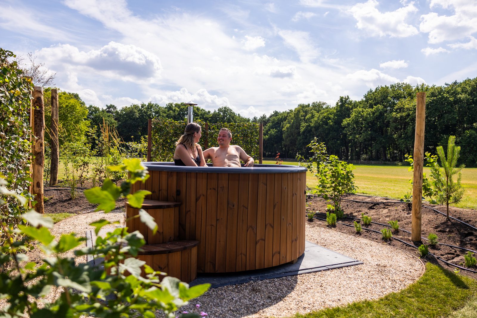Valkse Hoeve met Sauna & Hottub | 6 personen