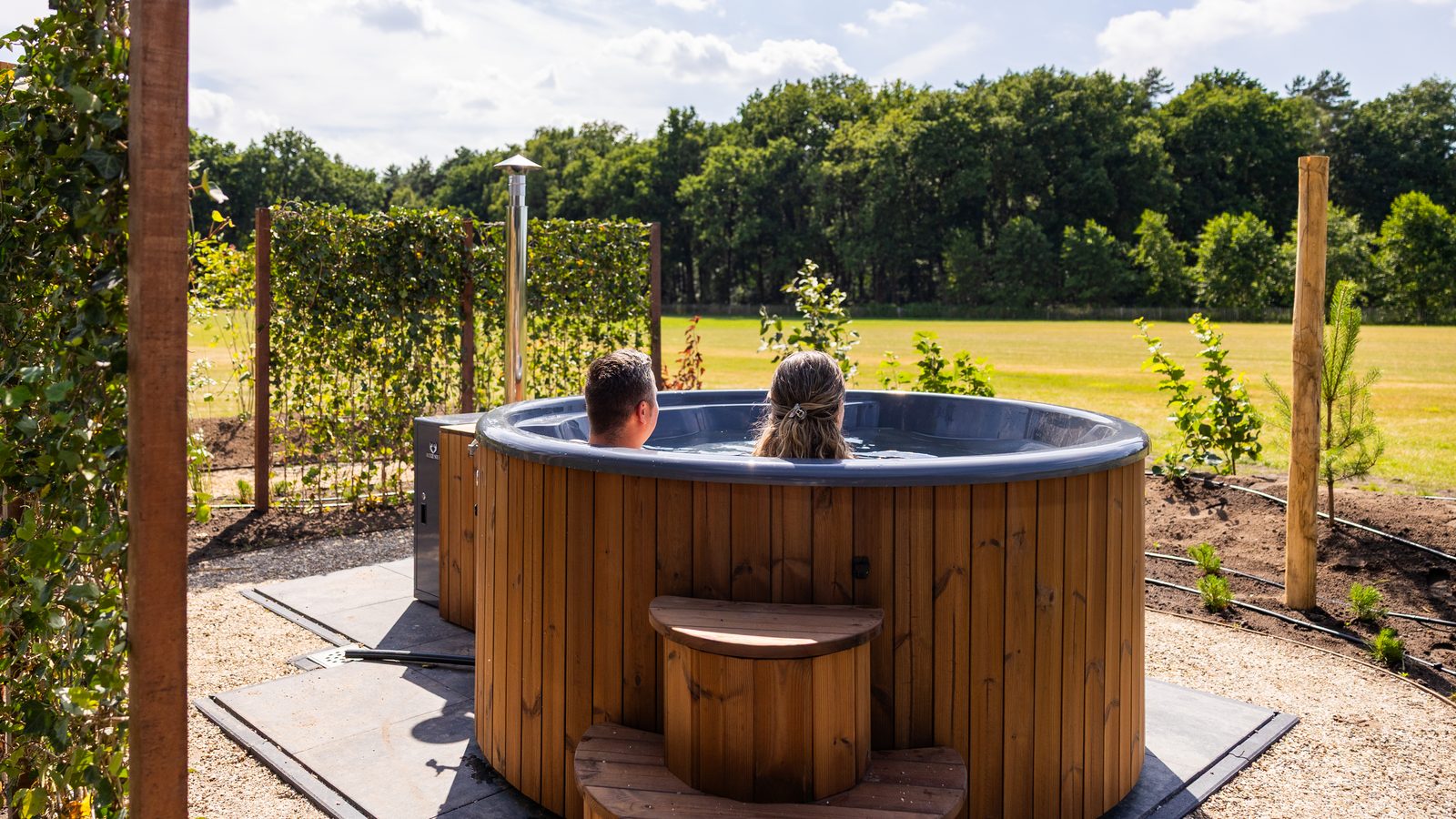 Valkse Hoeve met Sauna & Hottub | 6 personen