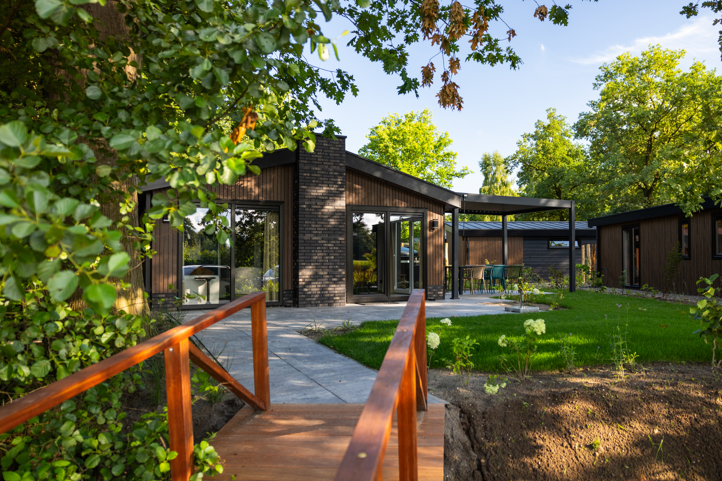 Vakantiehuis in Renswoude (Nederland) 2 honden zijn welkom