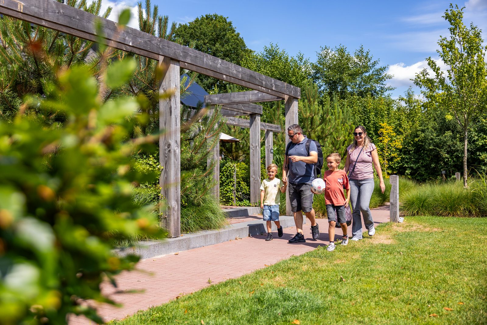 Valkse Hoeve met Sauna & Hottub | 6 personen