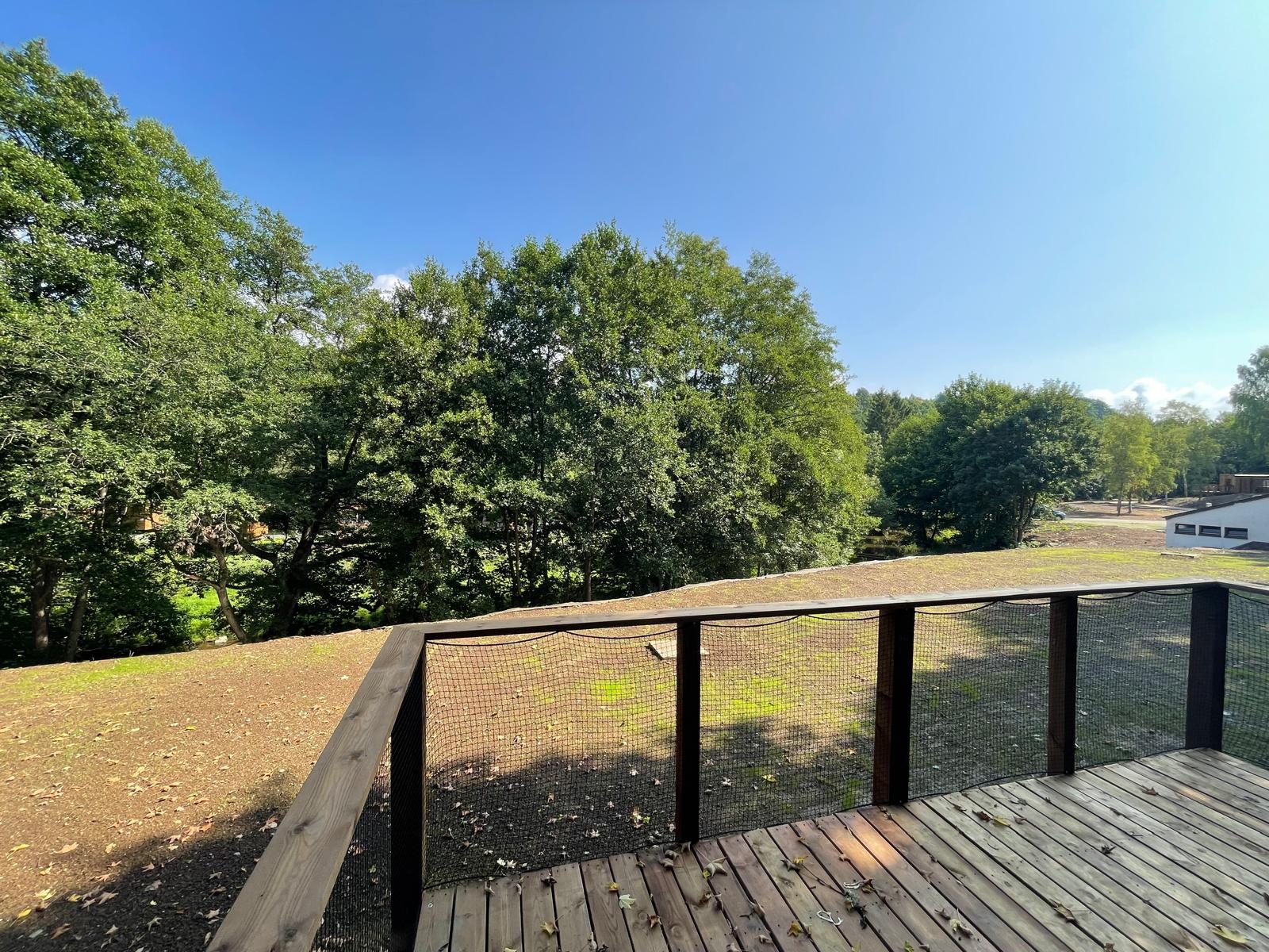 Ecolodge | 4 people I wheelchair-accessible