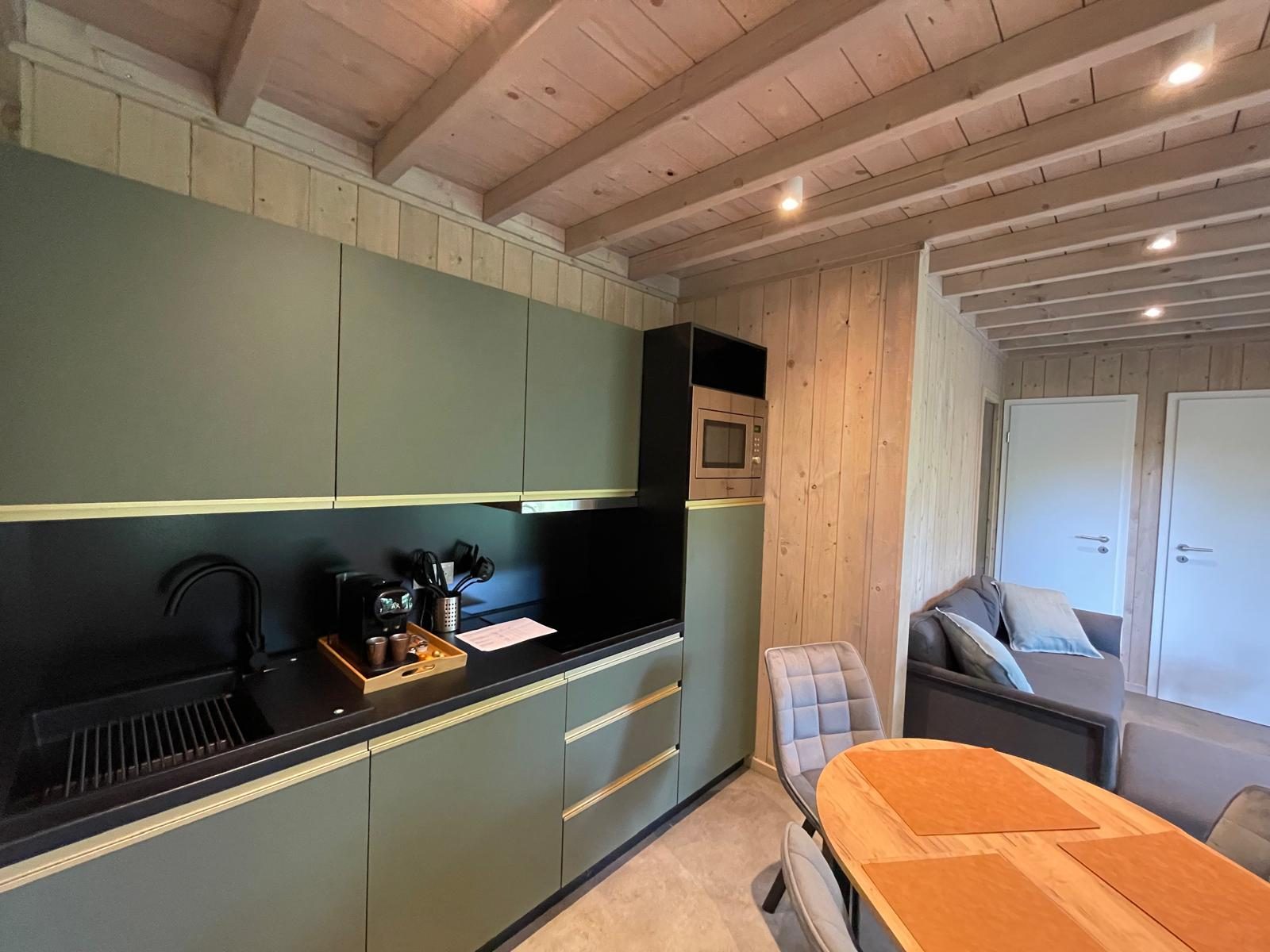 Ecolodge | 6 people I XXL TERRACE
