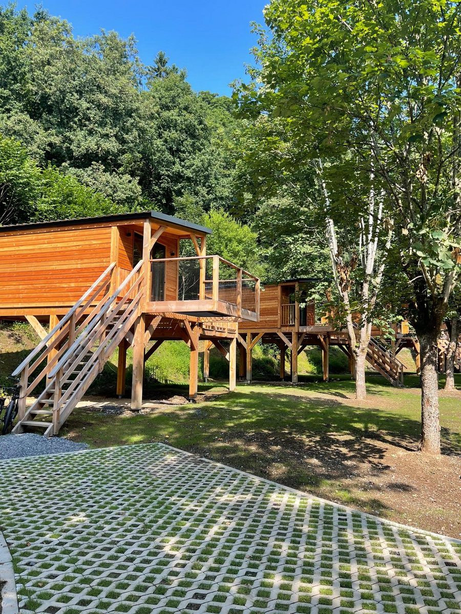 Tree House | 2 people