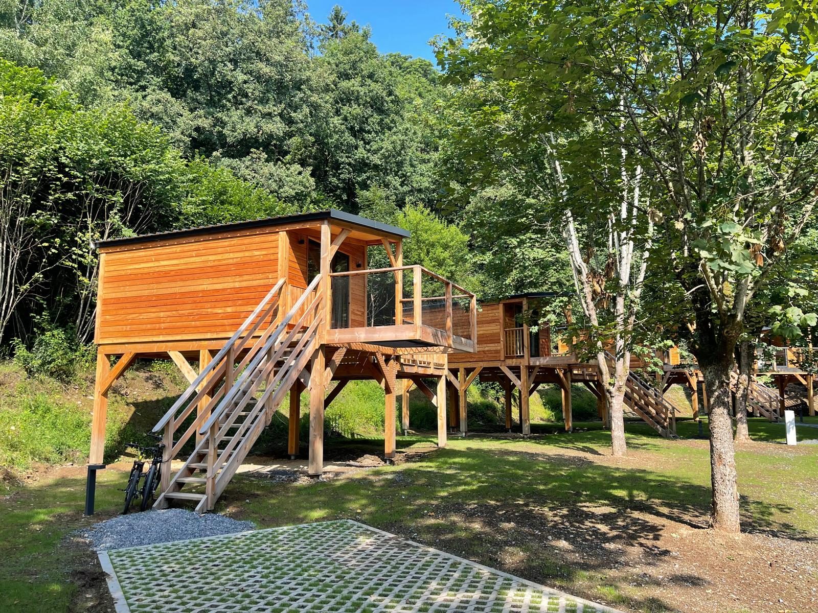 Tree House | 2 people