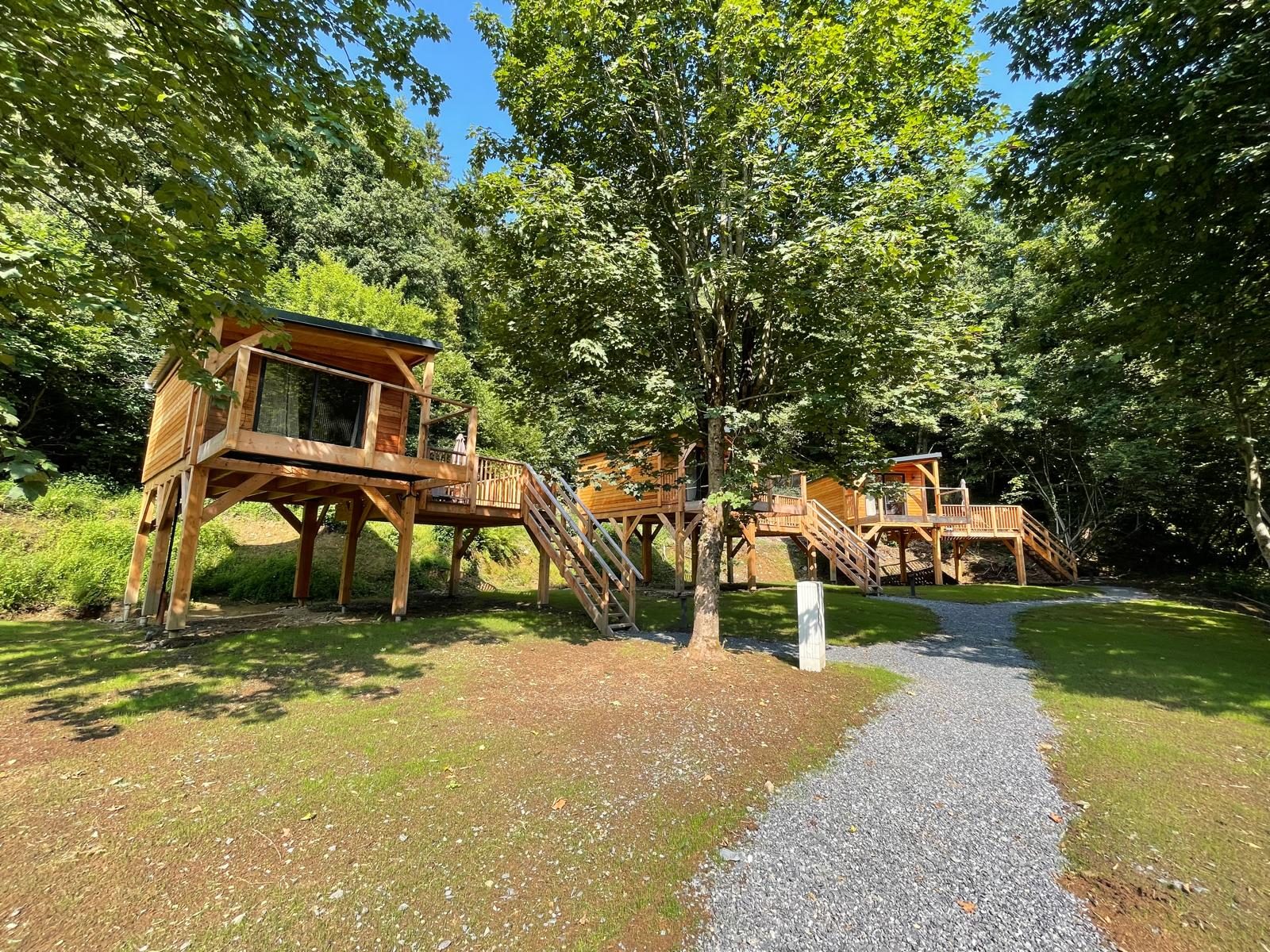 Tree House | 2 people
