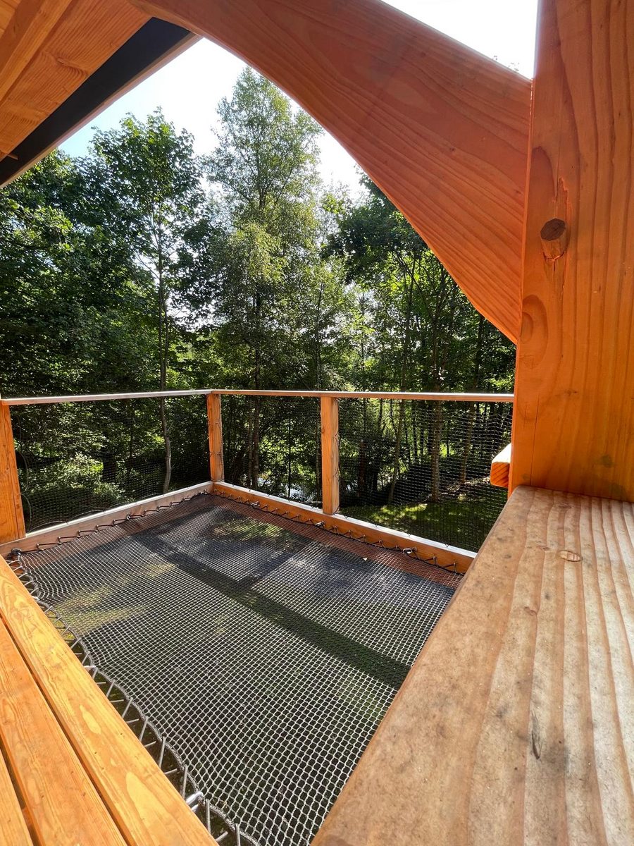Tree House | 2 people