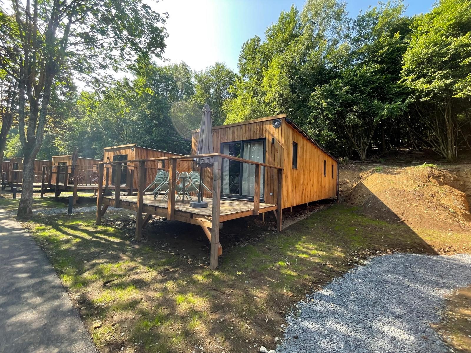 Ecolodge | 4 people