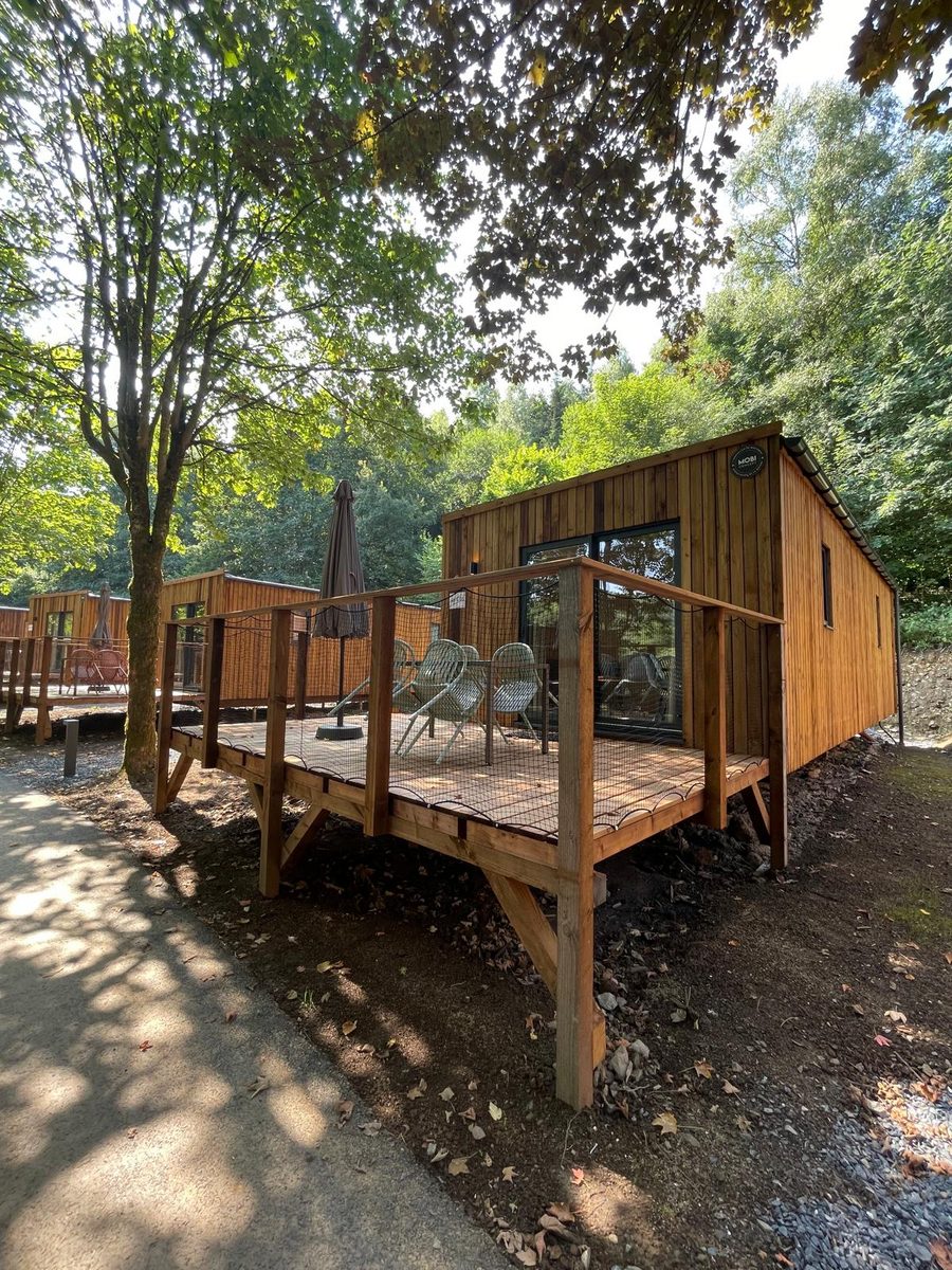 Ecolodge | 4 people