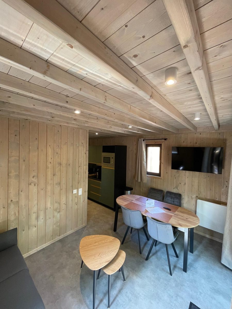 Ecolodge | 4 people
