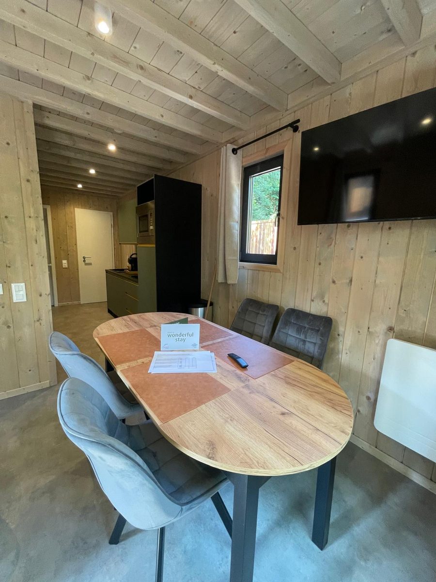 Ecolodge | 4 people