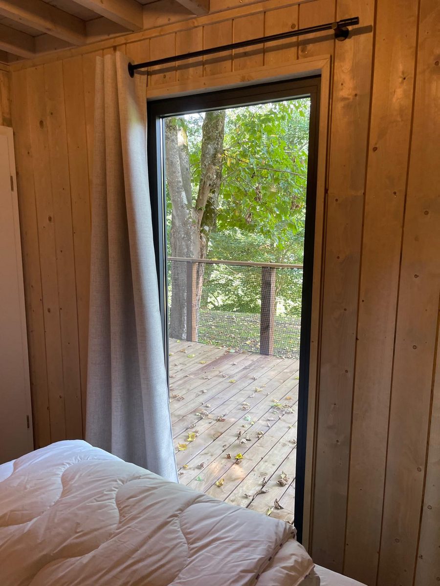 Ecolodge | 4 people